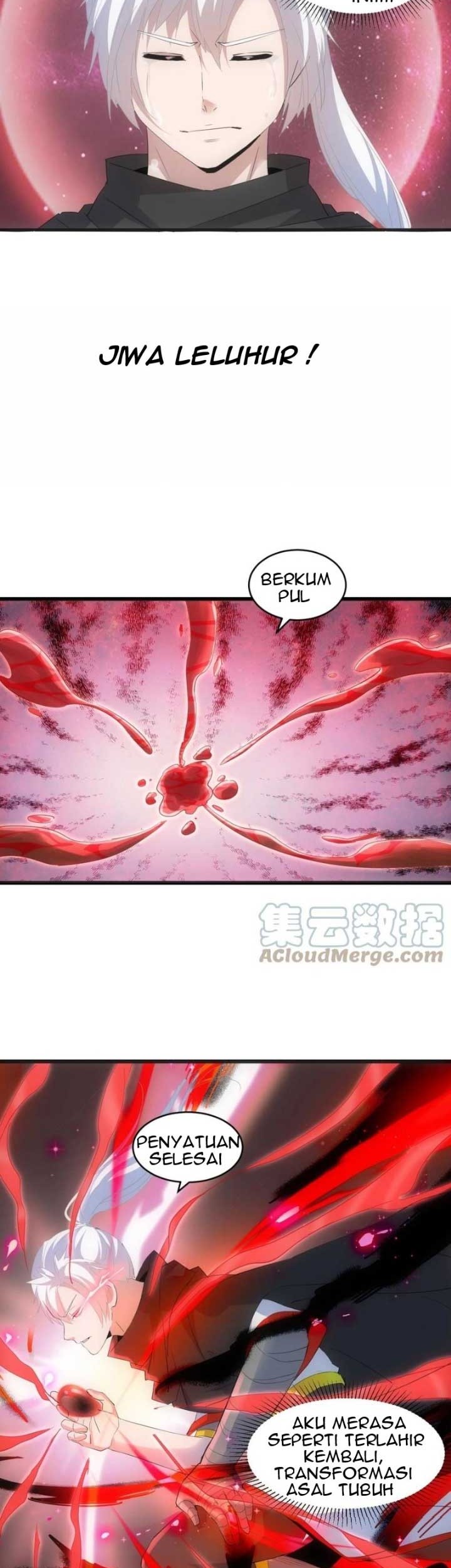 Eternal First God Bab 77 halaman 28