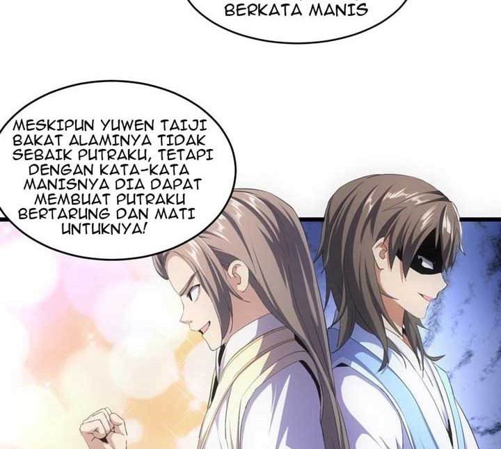 Eternal First God chapter 78 halaman 5