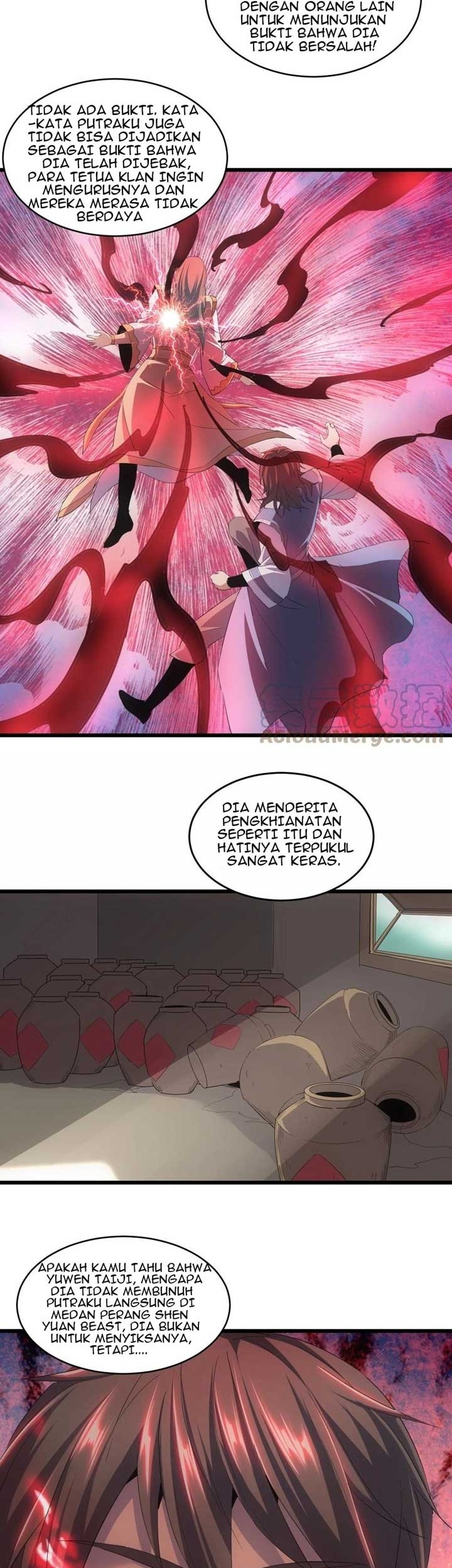 Eternal First God chapter 78 halaman 7
