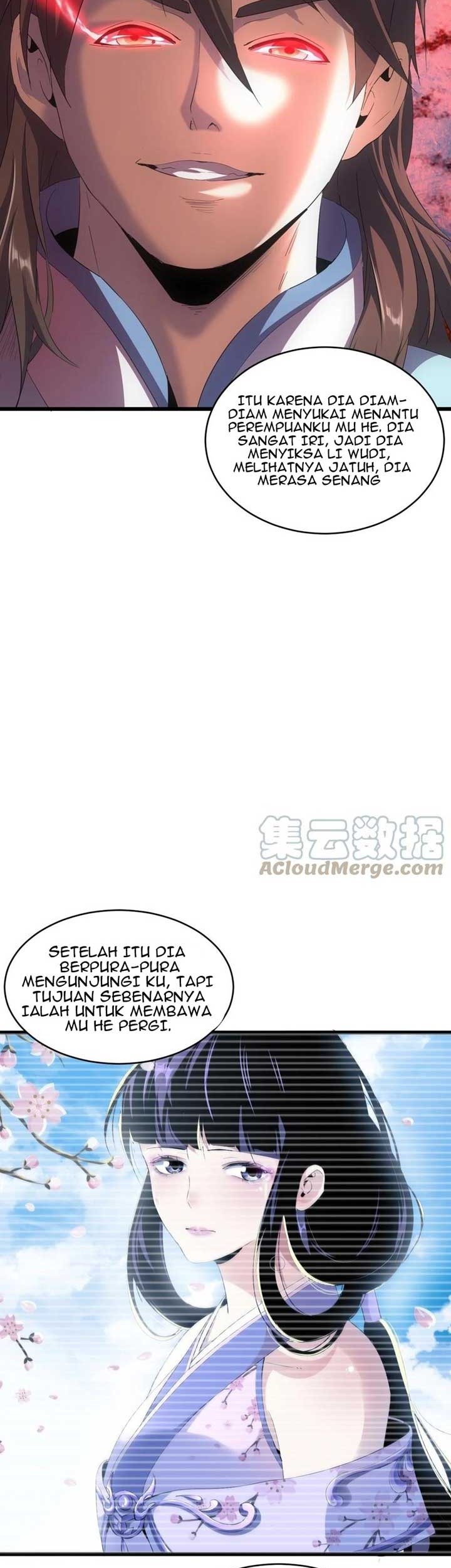 Eternal First God chapter 78 halaman 8