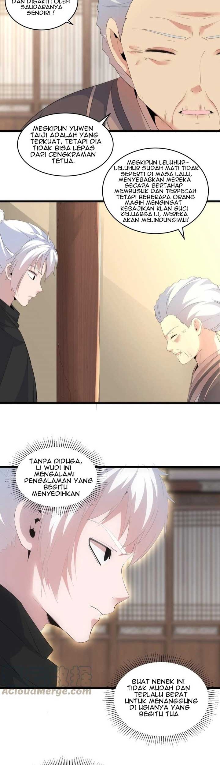 Eternal First God chapter 78 halaman 11