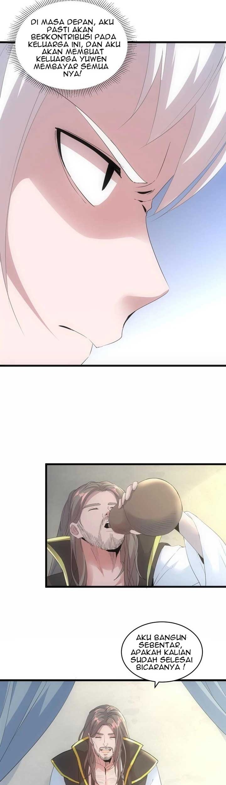 Eternal First God chapter 78 halaman 12