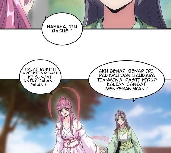Eternal First God chapter 78 halaman 17