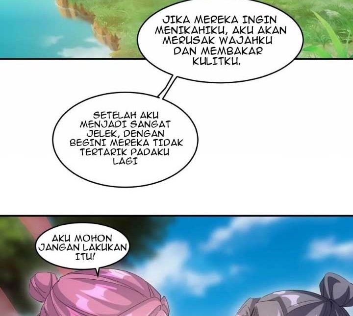Eternal First God chapter 78 halaman 21