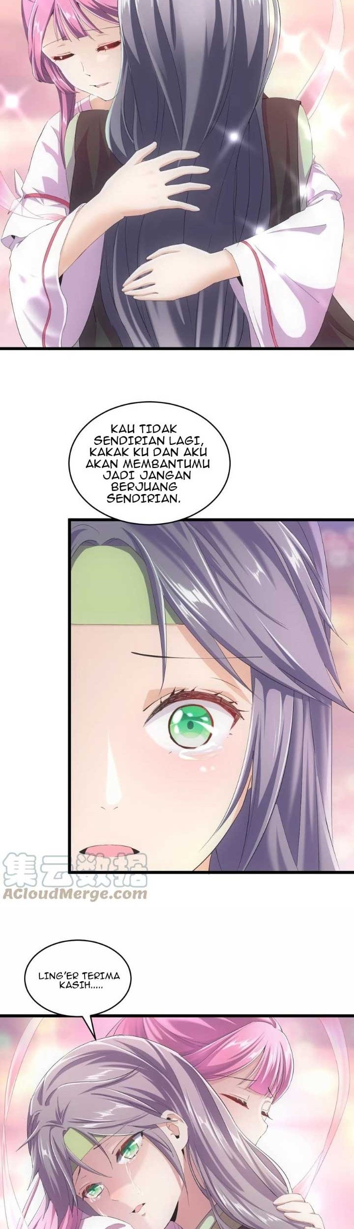 Eternal First God chapter 78 halaman 23