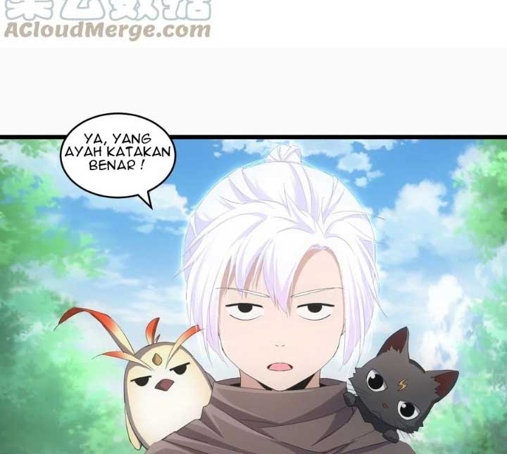 Eternal First God chapter 78 halaman 25