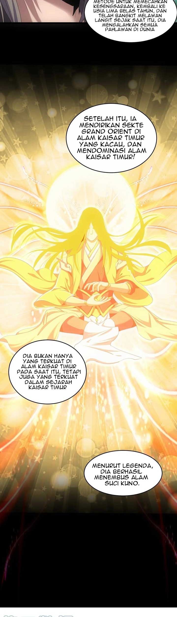 Eternal First God Bab 79 halaman 4