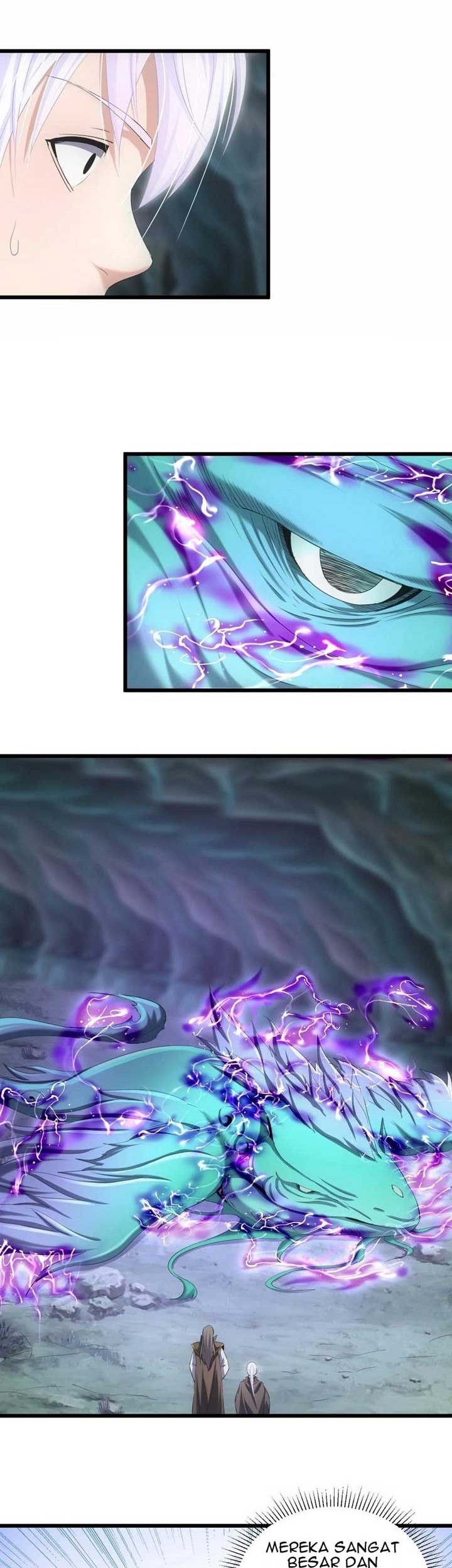 Eternal First God Bab 79 halaman 7