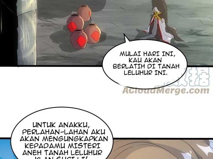 Eternal First God Bab 79 halaman 13