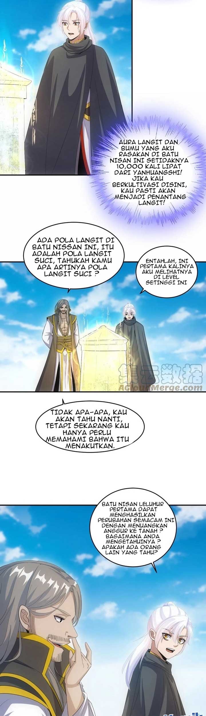Eternal First God Bab 79 halaman 18