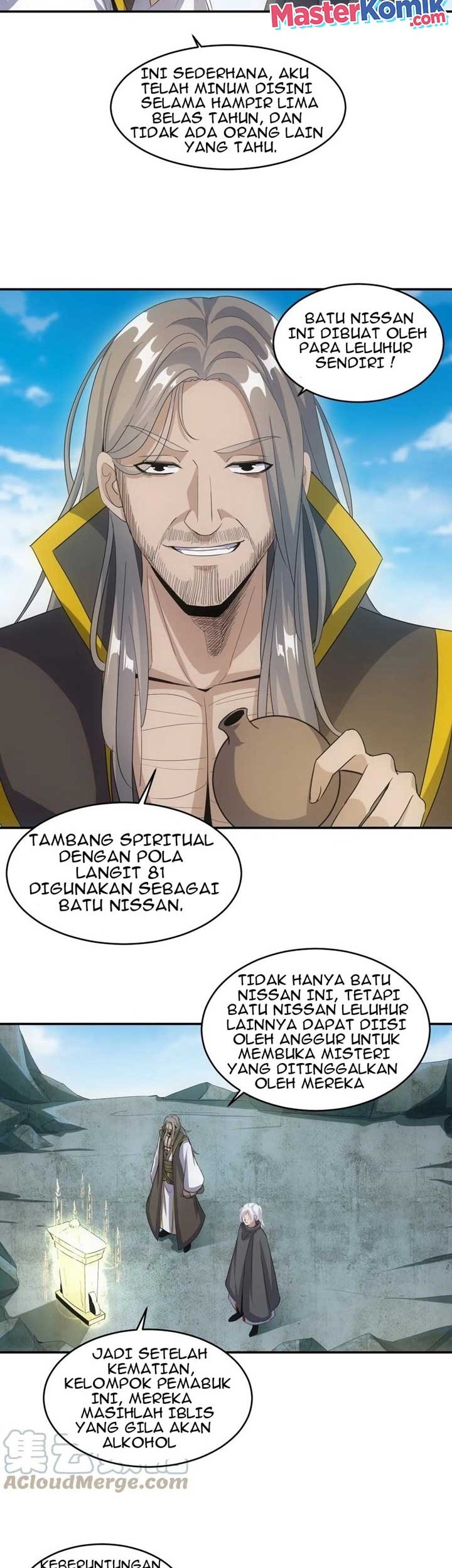 Eternal First God Bab 79 halaman 19