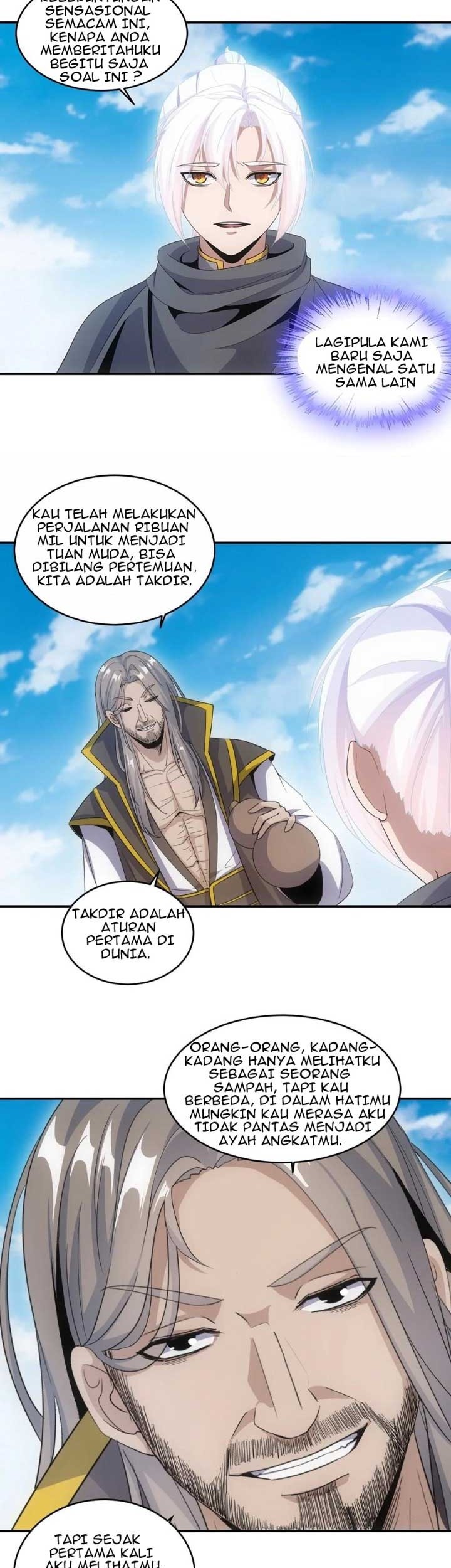 Eternal First God Bab 79 halaman 20