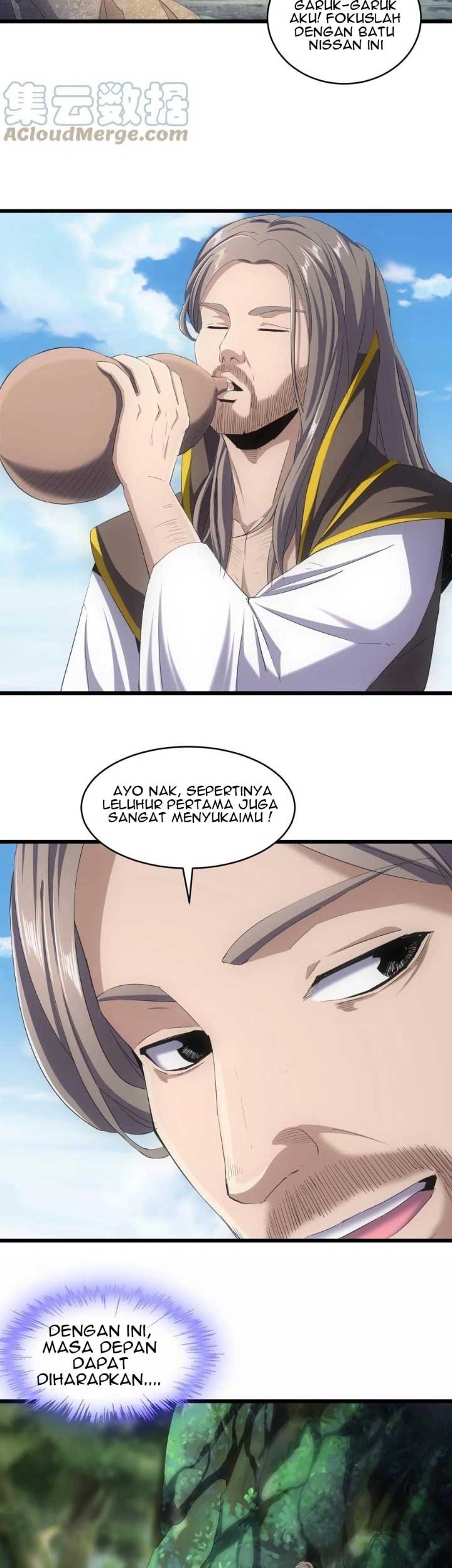 Eternal First God Bab 79 halaman 24