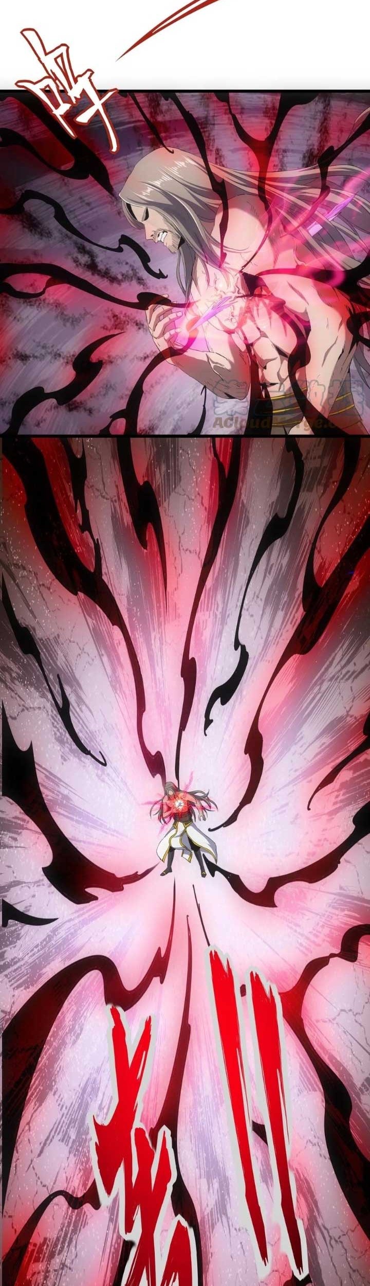 Eternal First God Bab 79 halaman 27