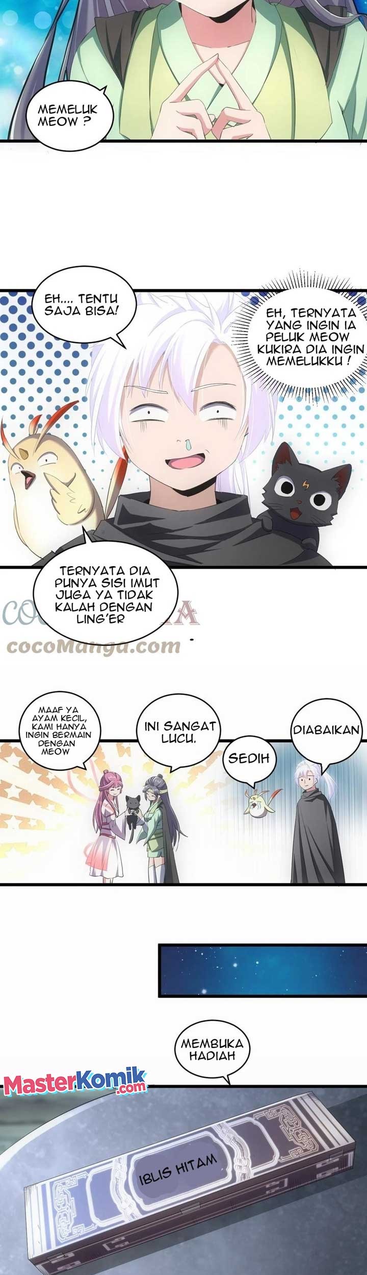 Eternal First God chapter 80 halaman 6