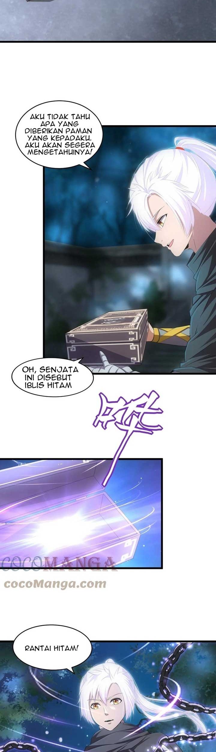 Eternal First God chapter 80 halaman 7
