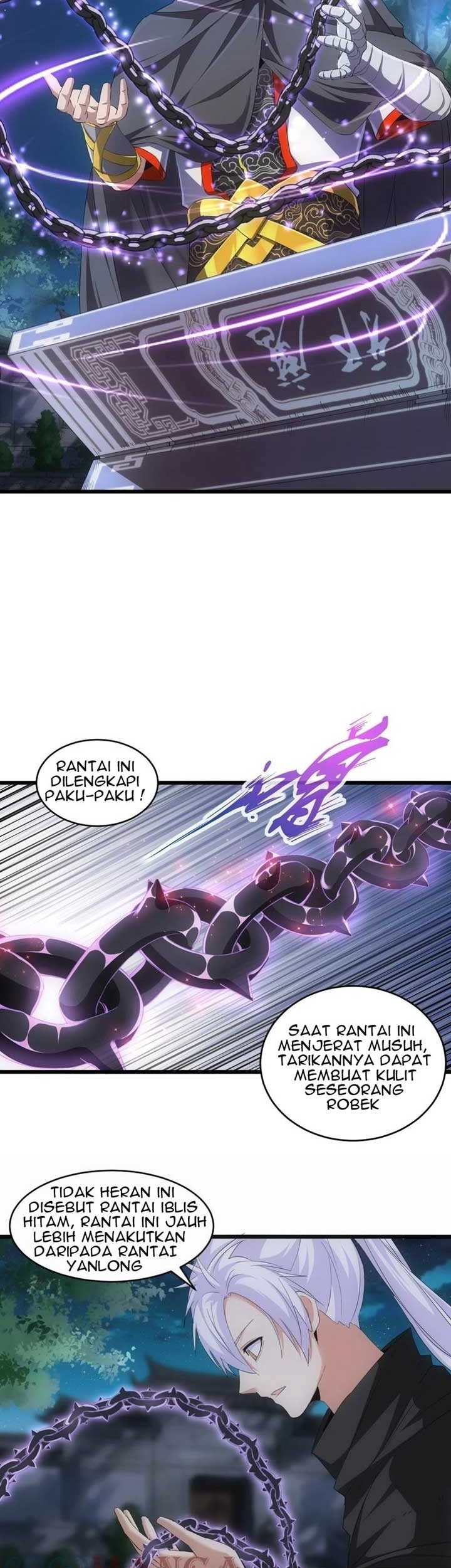 Eternal First God chapter 80 halaman 8