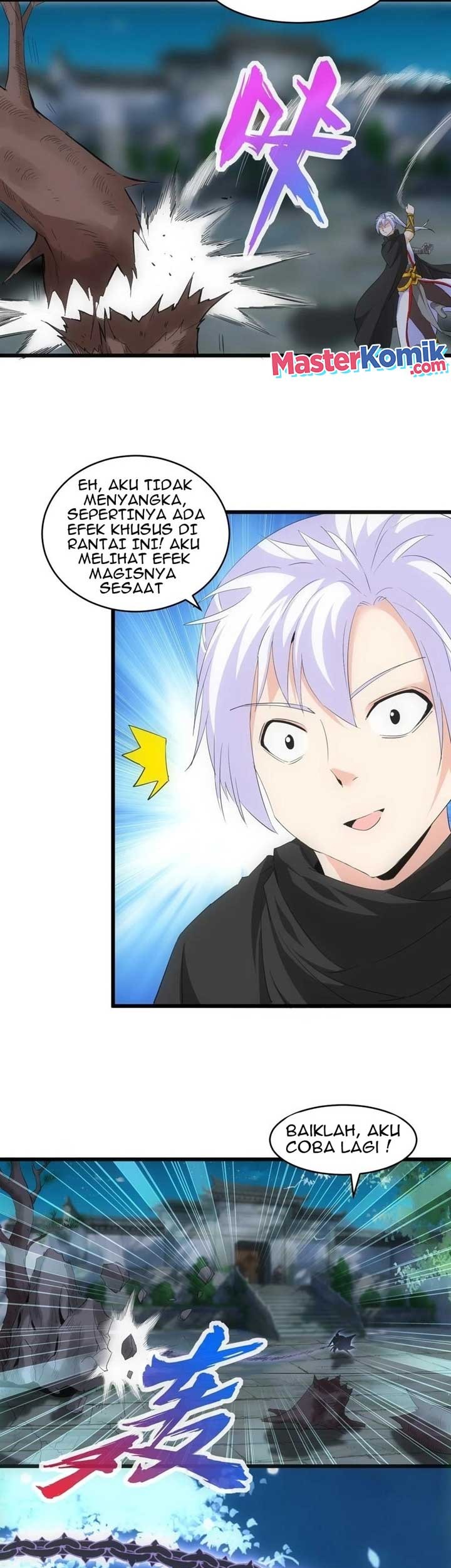Eternal First God chapter 80 halaman 10