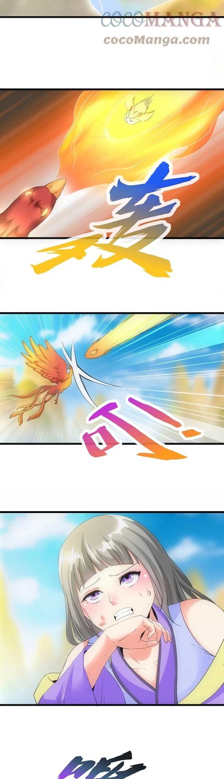 Eternal First God chapter 81 halaman 12