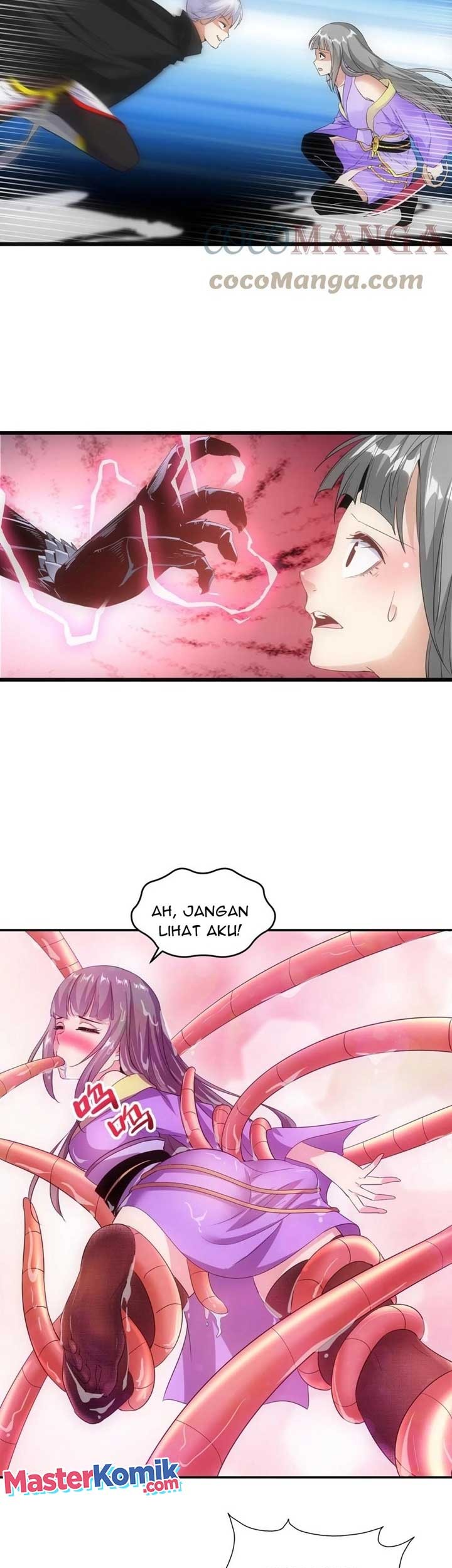 Eternal First God chapter 81 halaman 14