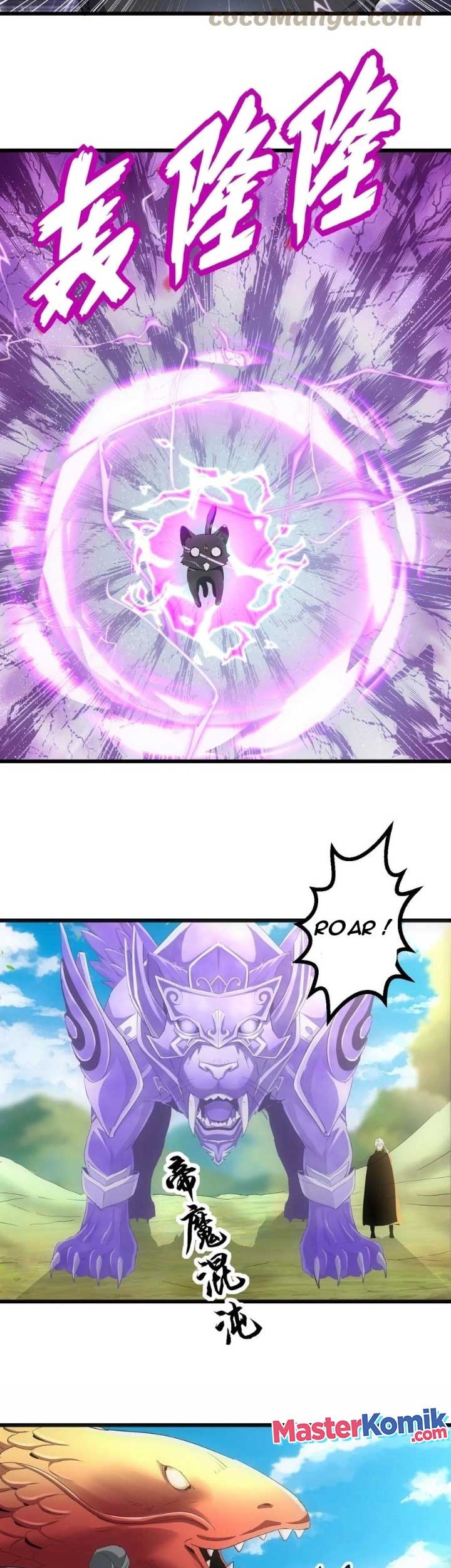 Eternal First God chapter 81 halaman 26