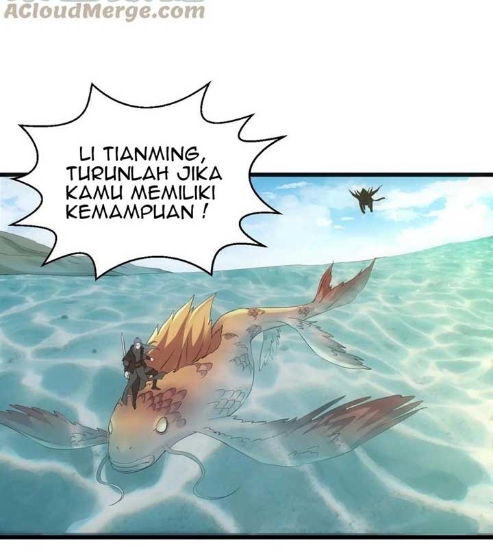 Eternal First God chapter 82 halaman 5