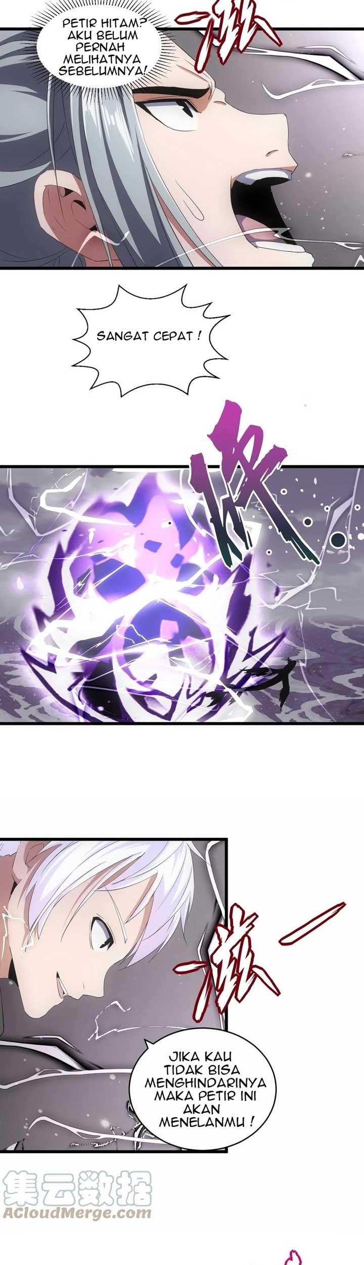 Eternal First God chapter 82 halaman 8