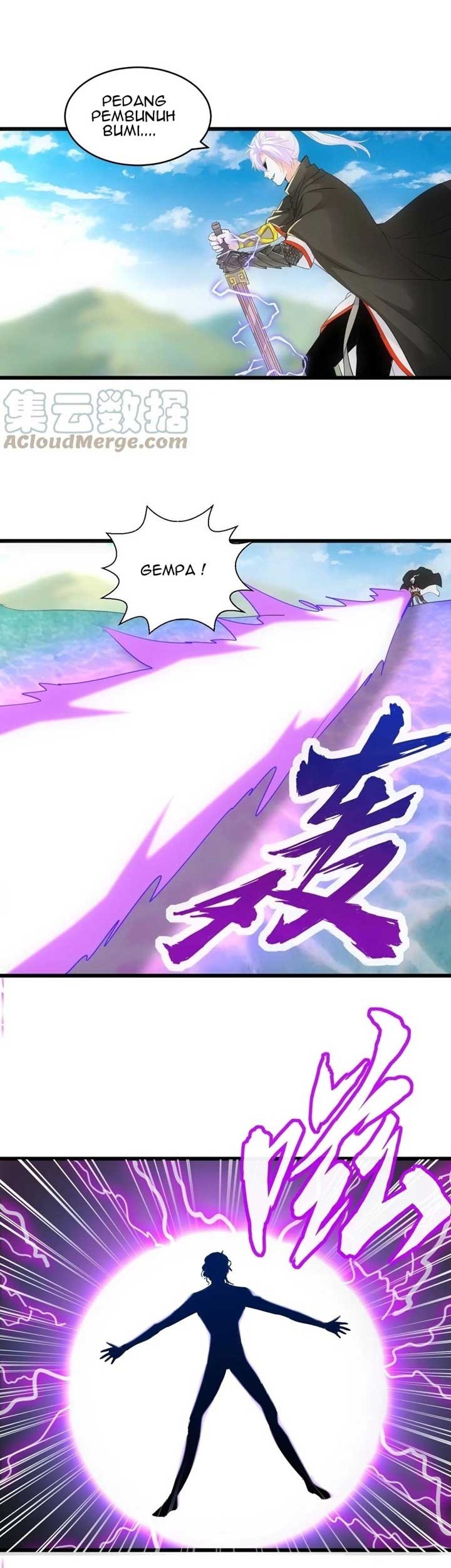 Eternal First God chapter 82 halaman 12