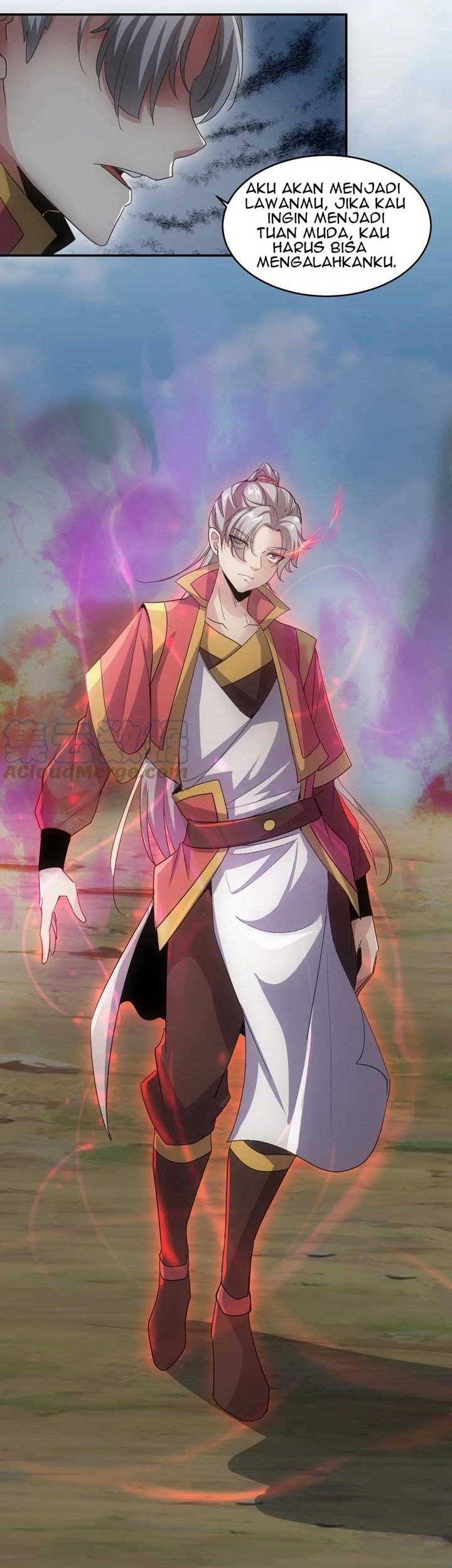 Eternal First God chapter 82 halaman 15