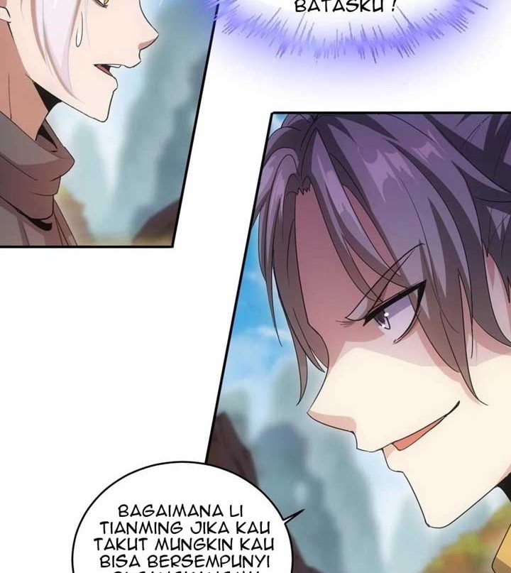 Eternal First God chapter 82 halaman 17