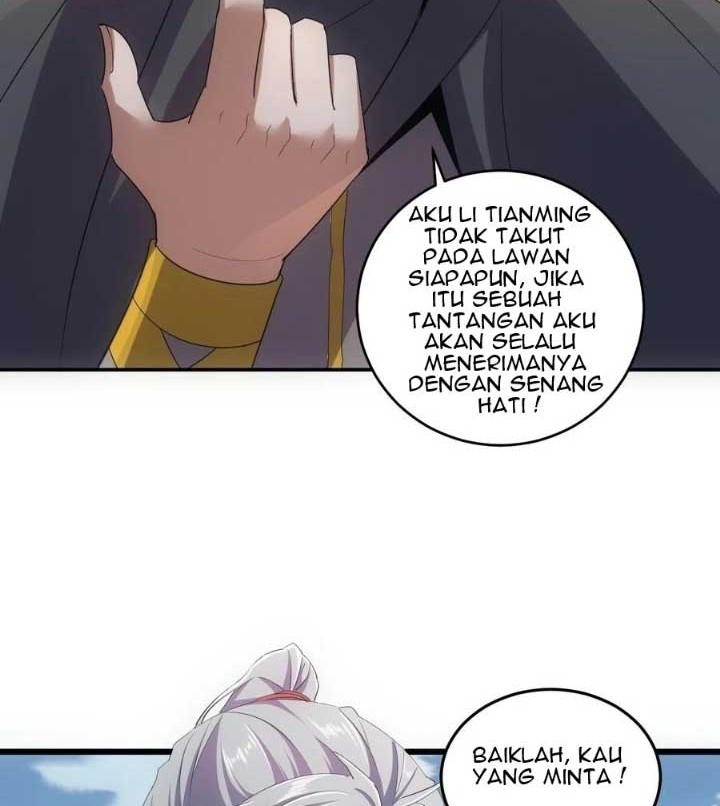 Eternal First God chapter 82 halaman 21