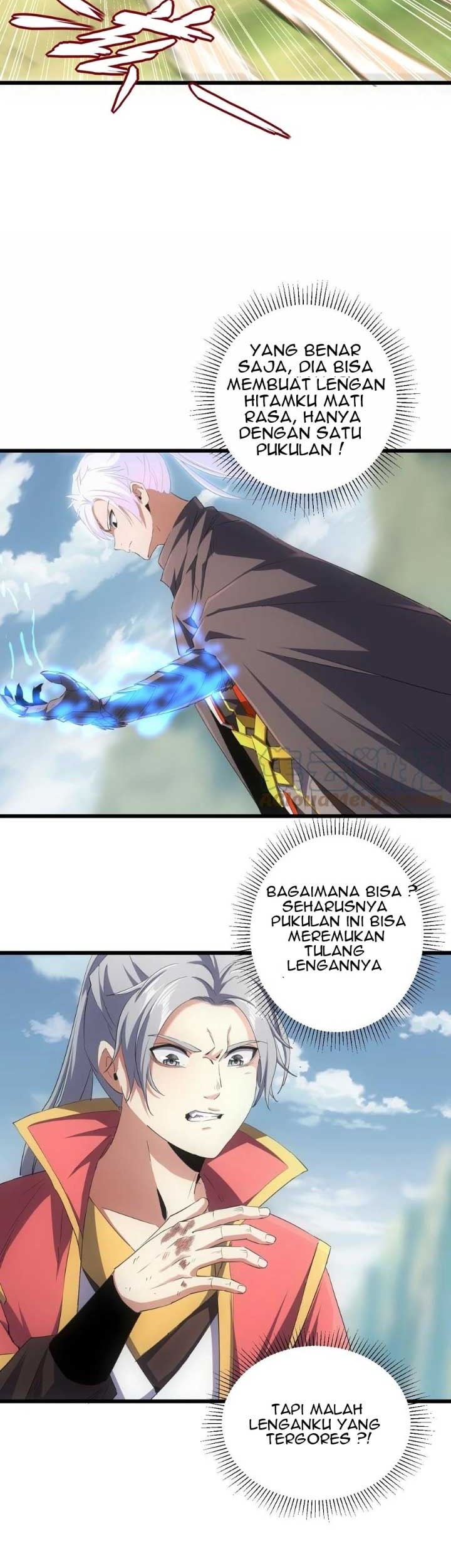 Eternal First God chapter 82 halaman 24