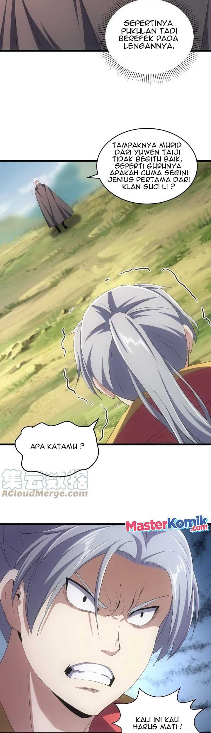 Eternal First God chapter 82 halaman 26