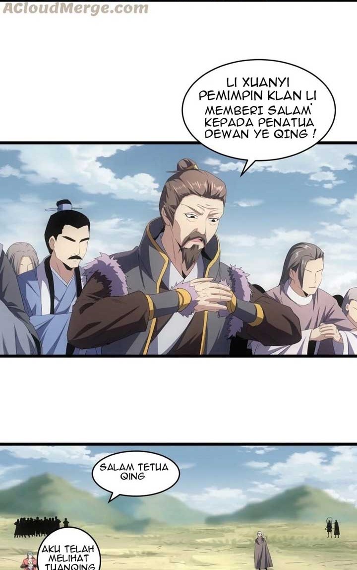 Eternal First God chapter 83 halaman 5