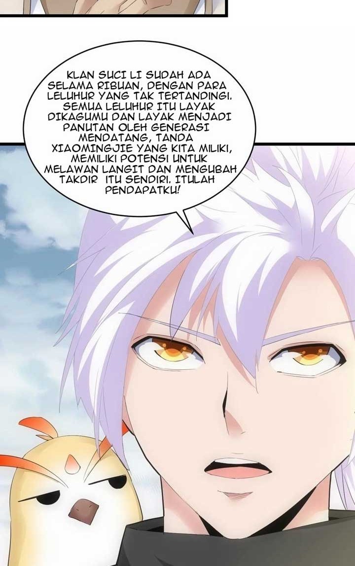Eternal First God chapter 83 halaman 9