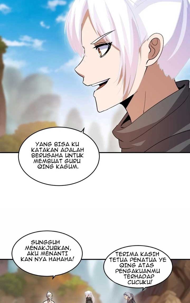 Eternal First God chapter 83 halaman 17
