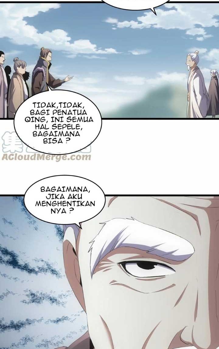 Eternal First God chapter 83 halaman 21