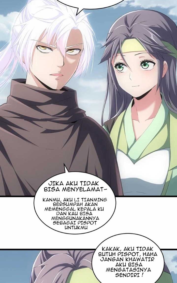 Eternal First God chapter 83 halaman 25