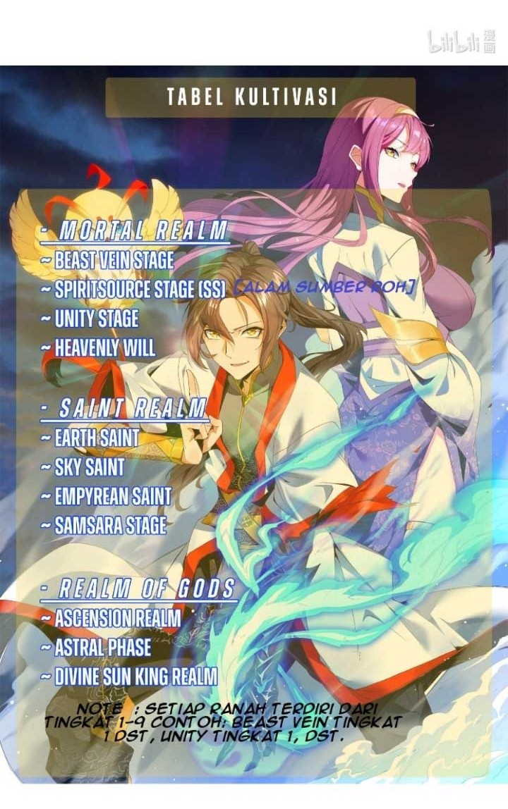 Eternal First God chapter 83 halaman 29
