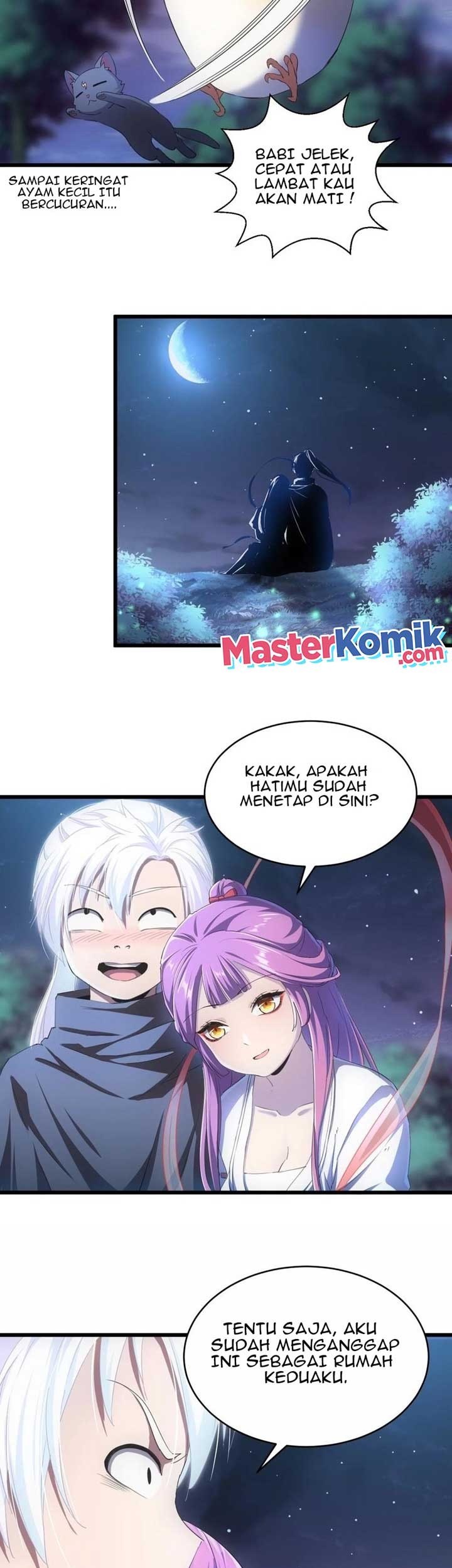 Eternal First God chapter 84 halaman 10
