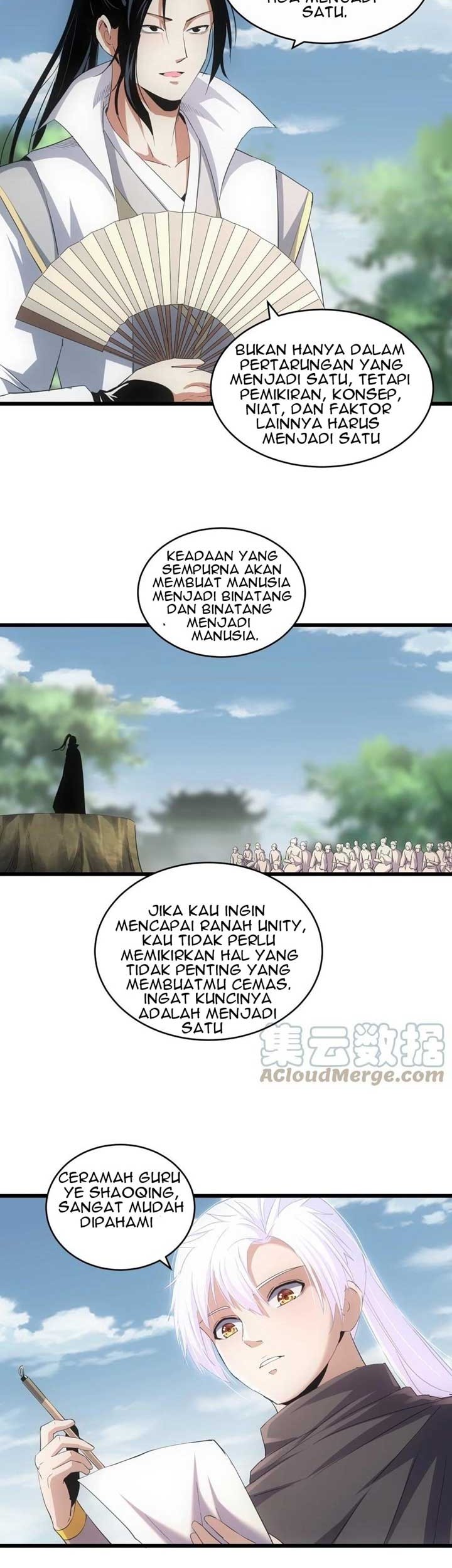 Eternal First God Bab 85 halaman 4