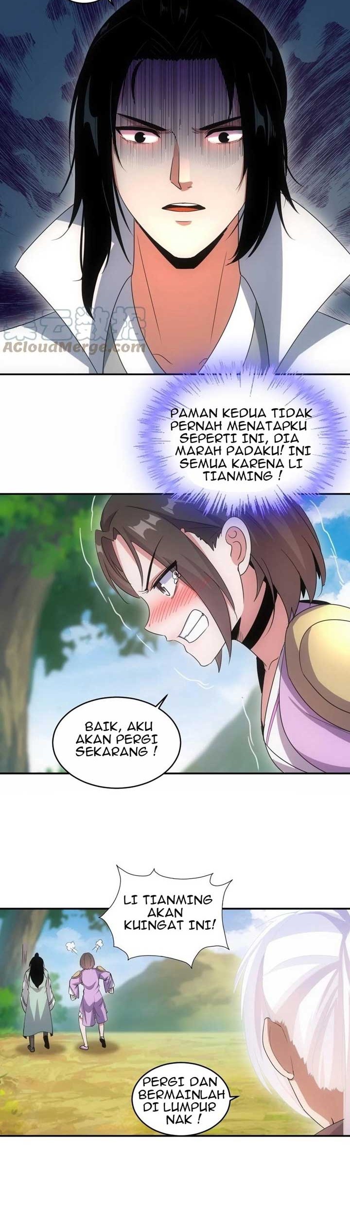 Eternal First God Bab 85 halaman 15