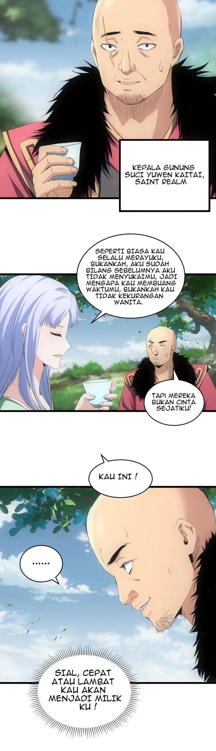 Eternal First God Bab 86 halaman 4