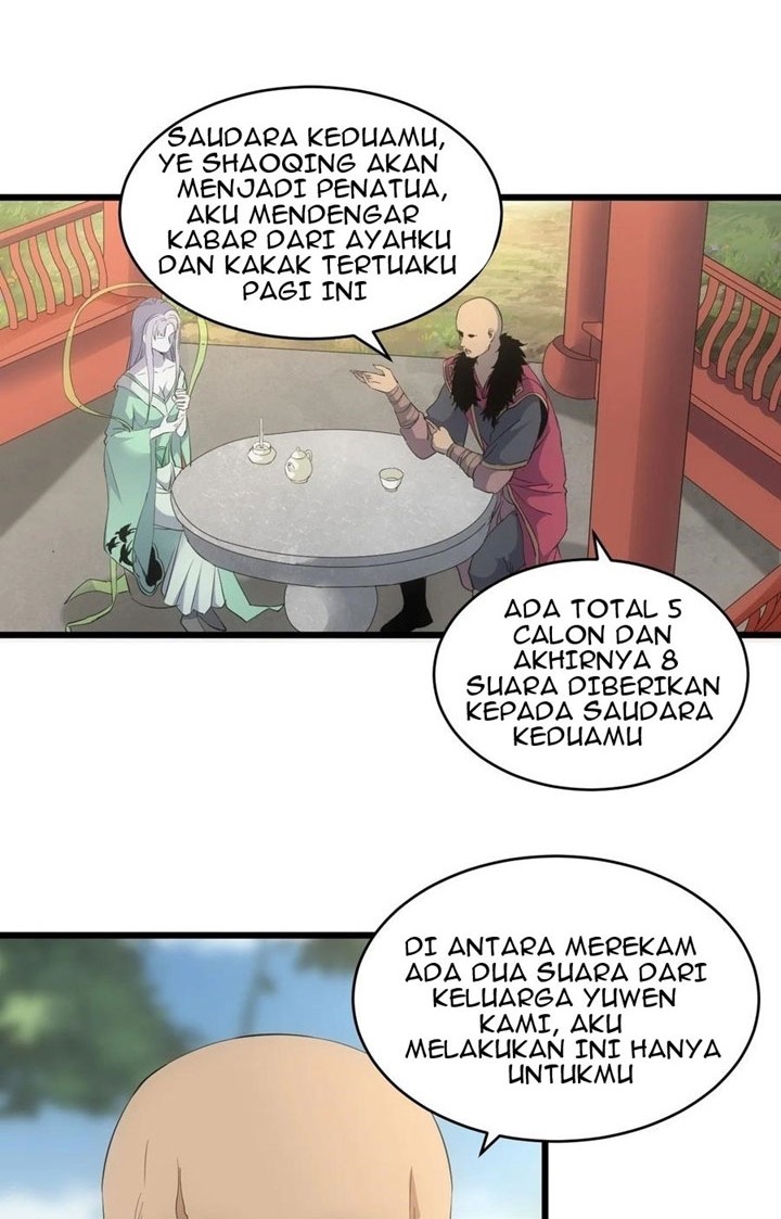 Eternal First God Bab 86 halaman 5