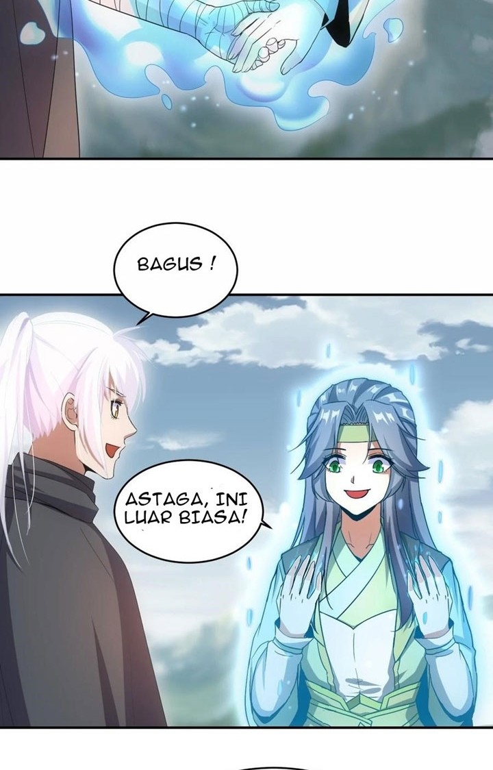 Eternal First God Bab 86 halaman 13