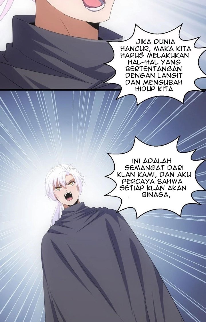 Eternal First God Bab 86 halaman 21