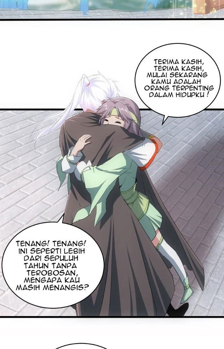 Eternal First God Bab 86 halaman 25