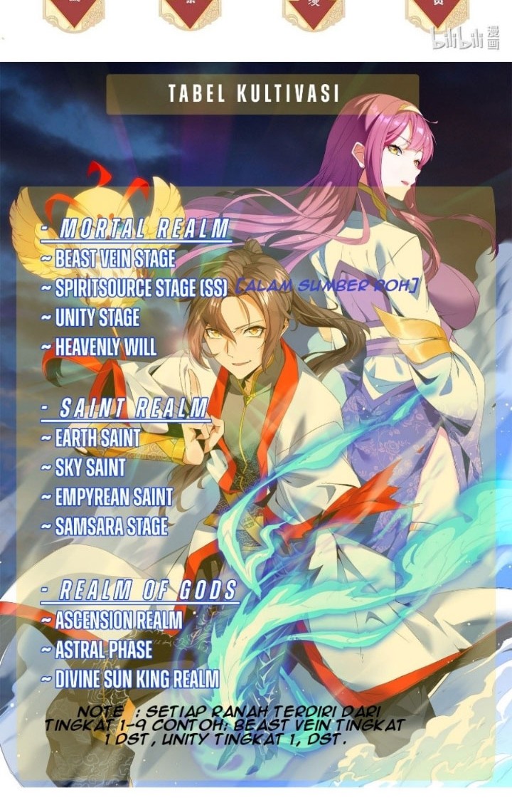 Eternal First God Bab 86 halaman 29