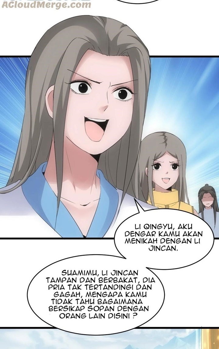 Eternal First God Bab 87 halaman 5