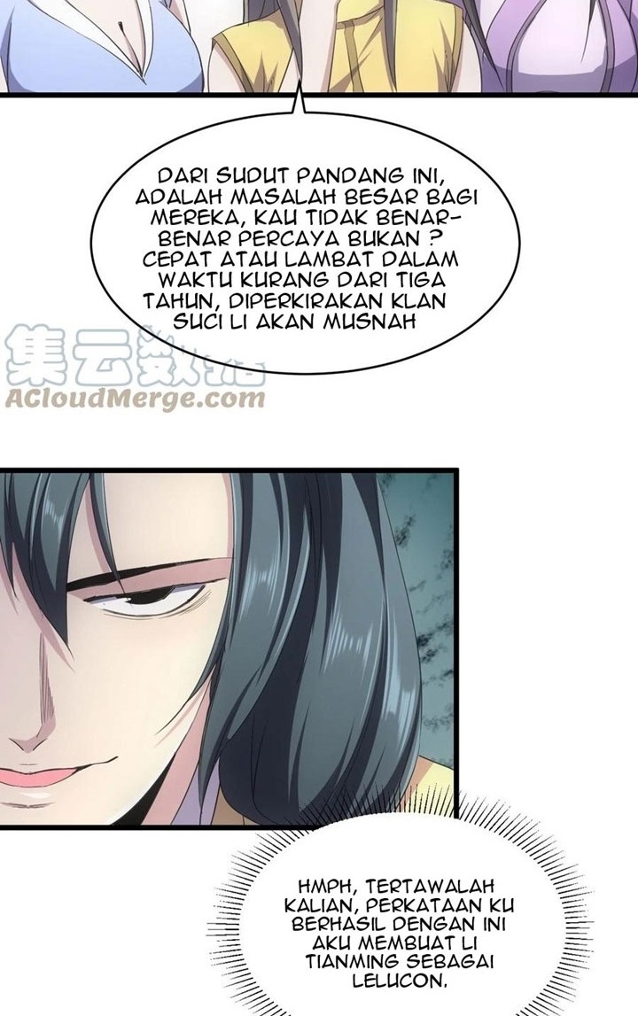 Eternal First God Bab 87 halaman 9